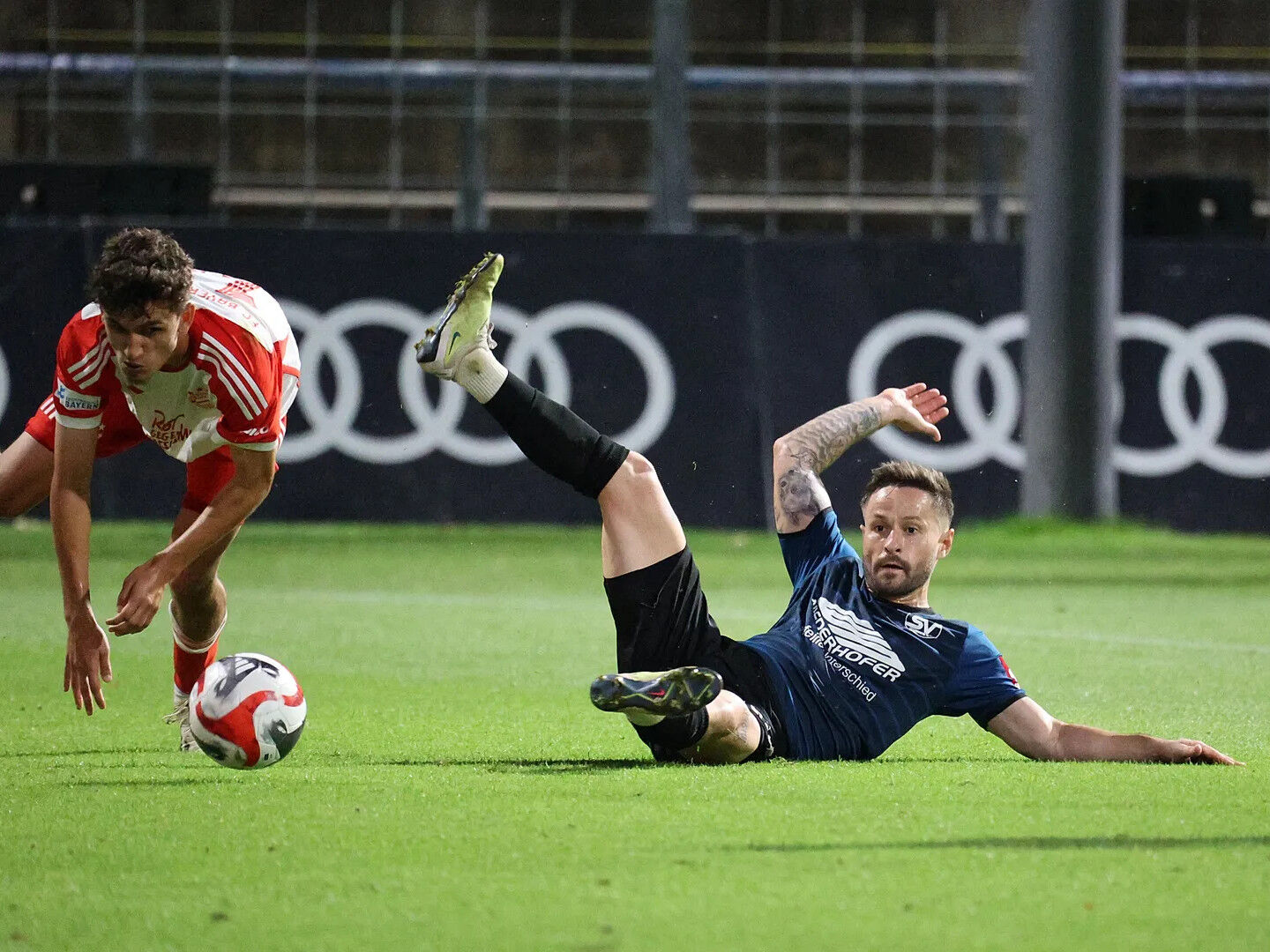 Fotografie-Beispiel: Porträtaufnahme mit natürlichem Licht