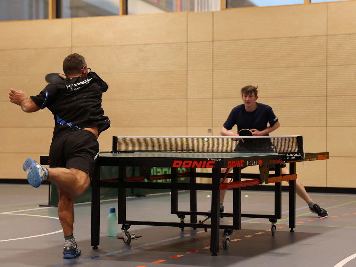 Fotografie-Beispiel: Emotionaler Moment eingefangen