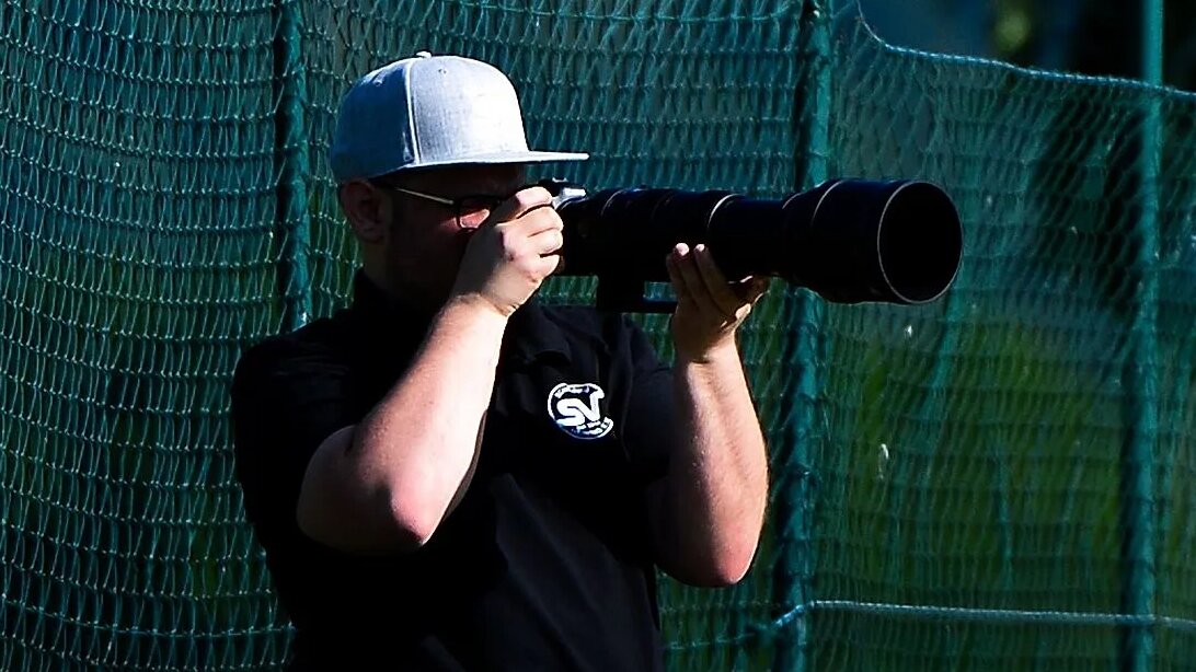 Simon Eiler, Fotograf bei ZoomKlick